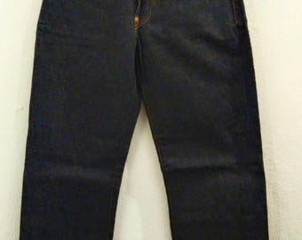 Vintage 90s Levi's 201XX Buckle Back Jeans (555 Valencia St.) - Etsy