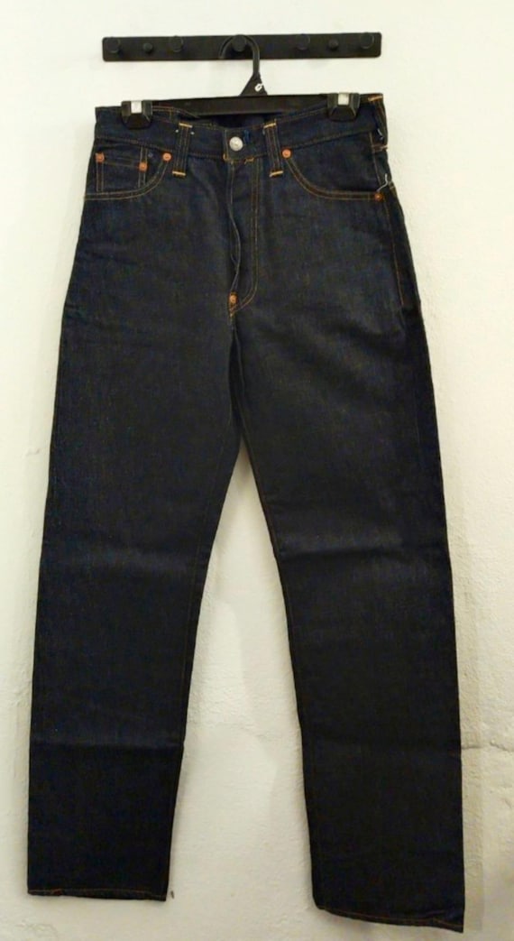 Vintage 90s Levi's 201XX Buckle Back Jeans (555 Valencia St.) - Etsy