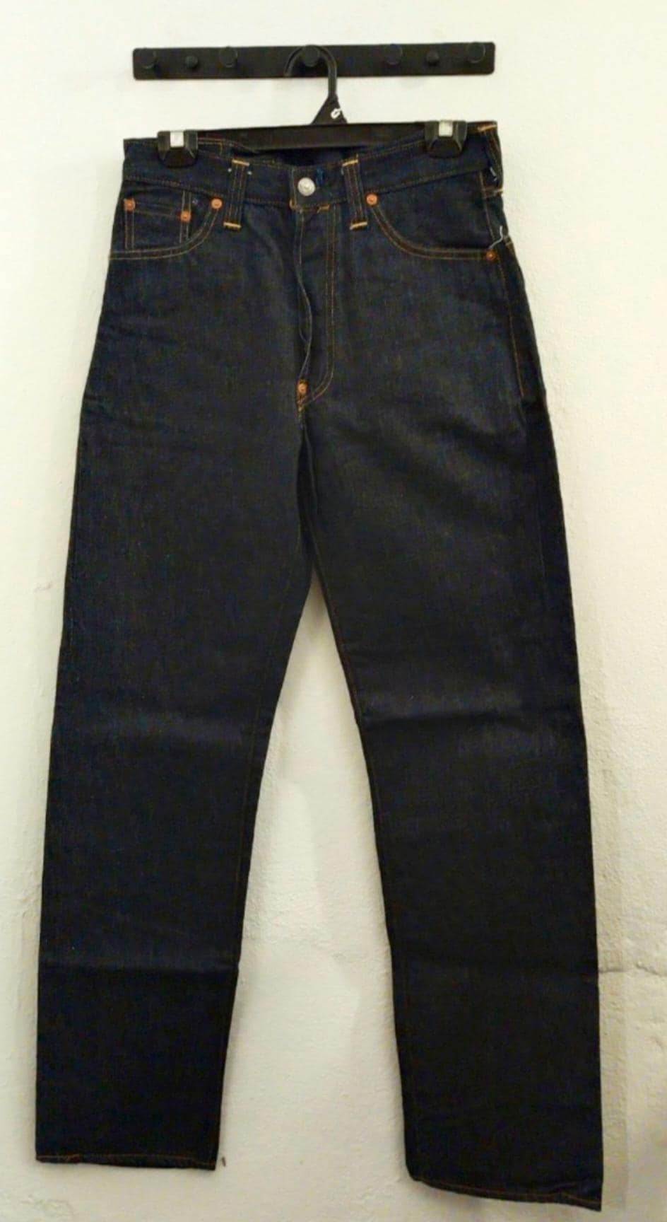 Vintage 90s Levi's 201XX Buckle Back Jeans (555 Valencia St.) - Etsy