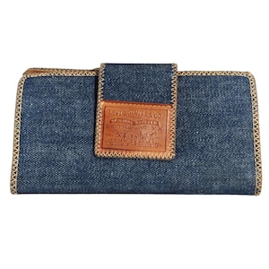 Vintage Levis Wallet - Etsy Canada