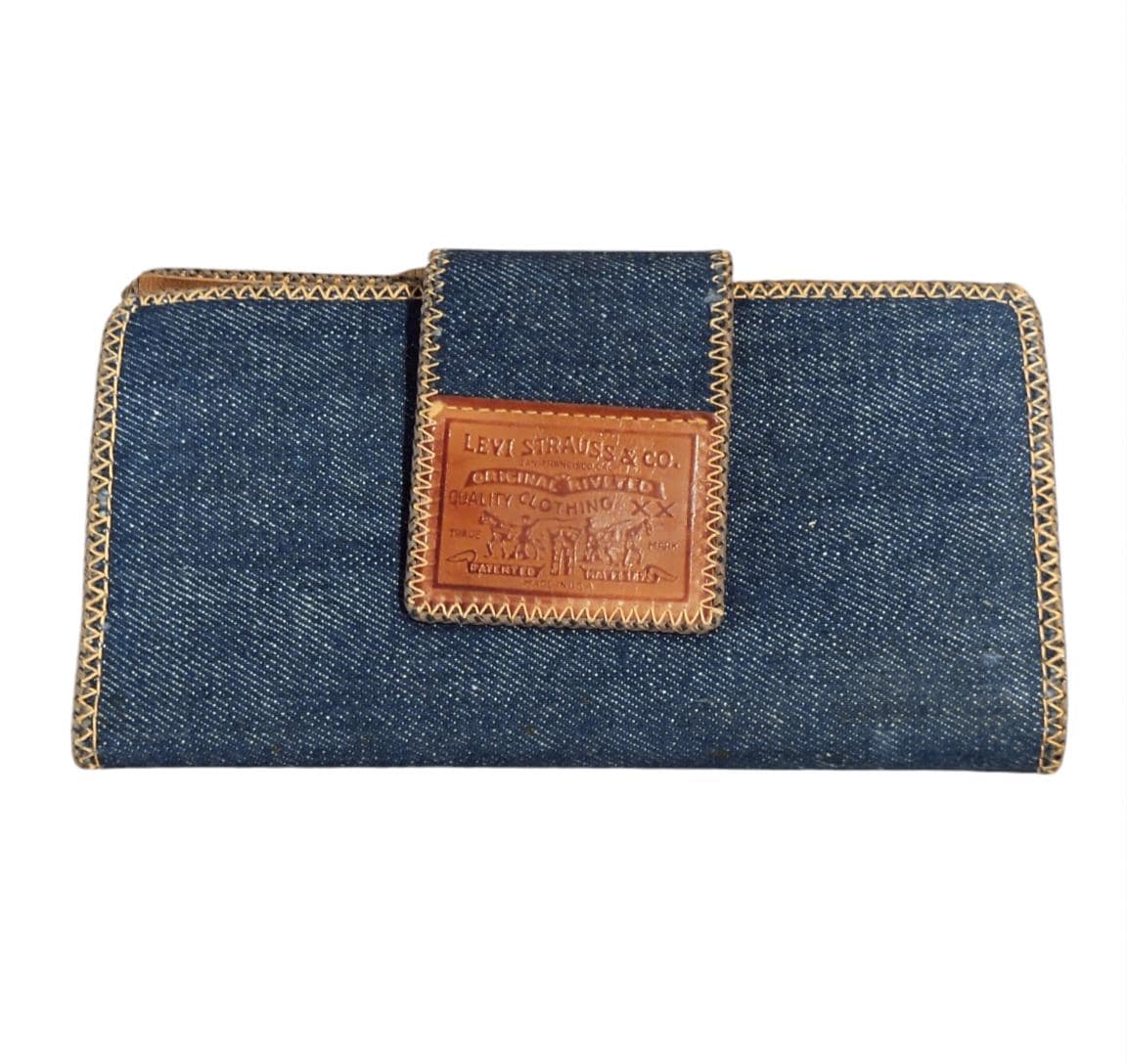 Vintage Levis Wallet - Etsy Hong Kong