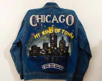 Vintage 90s Wrangler Blue Bell Lot 111MJ Selvedge Denim Jacket