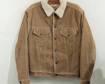 Vintage 90s Wrangler Blue Bell Lot 111MJ Selvedge Denim Jacket