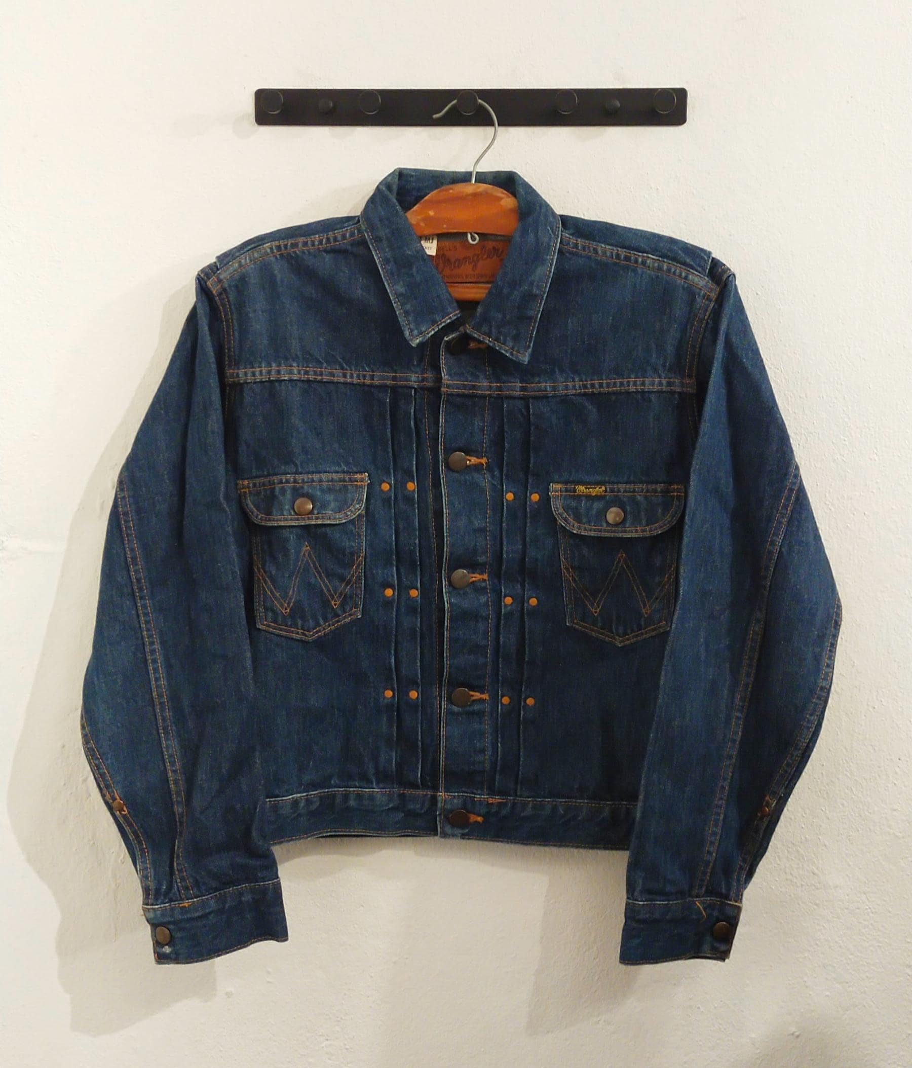 Wrangler 11mj - Etsy