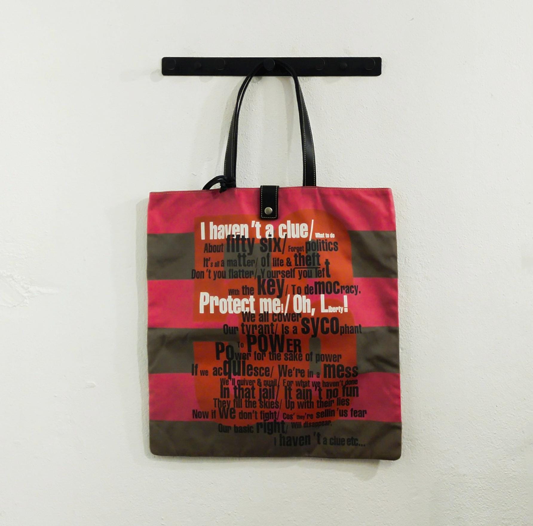Vivienne Westwood CAFE キャンバストートバッグ 【本店】【正規代理店