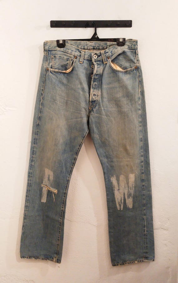 LEVI'S VINTAGE CLOTHING S501XX 1944 w32 Levis Vintage Clothing
