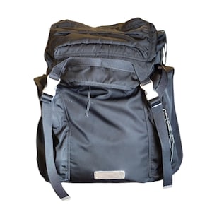 Vintage Prada Backpack - Etsy