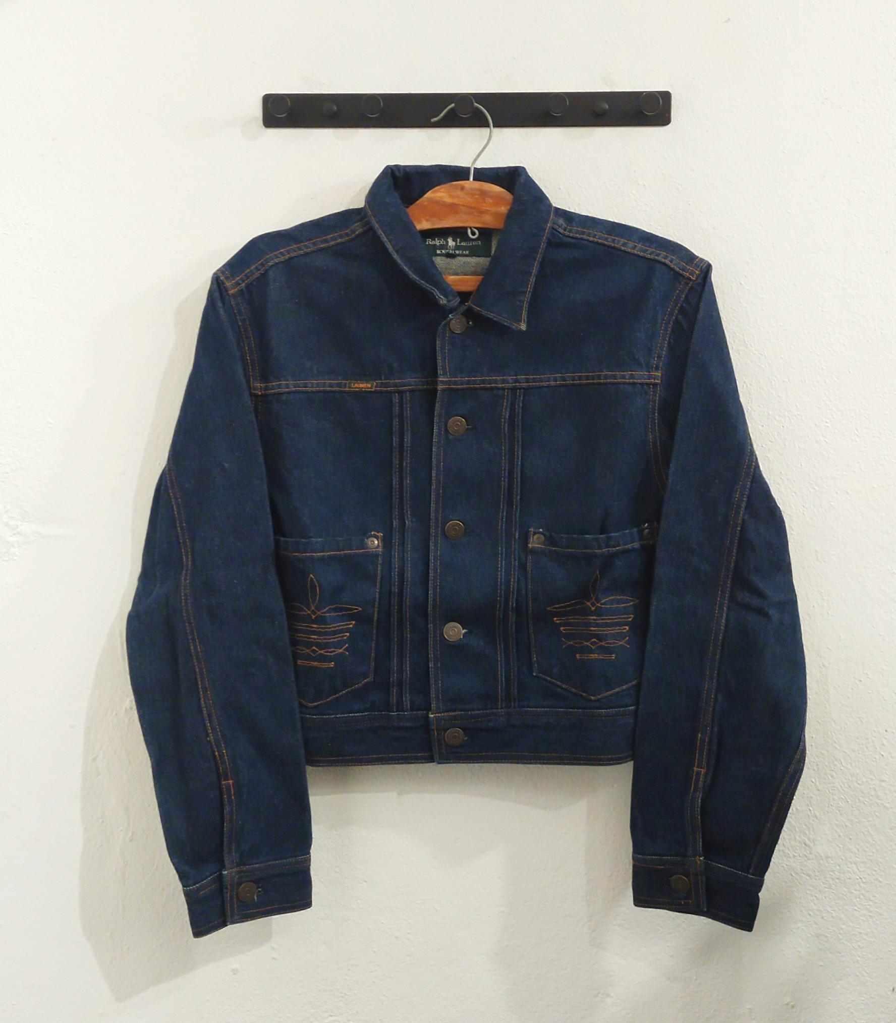 Vintage Polo Ralph Lauren 80s Jacket - Etsy