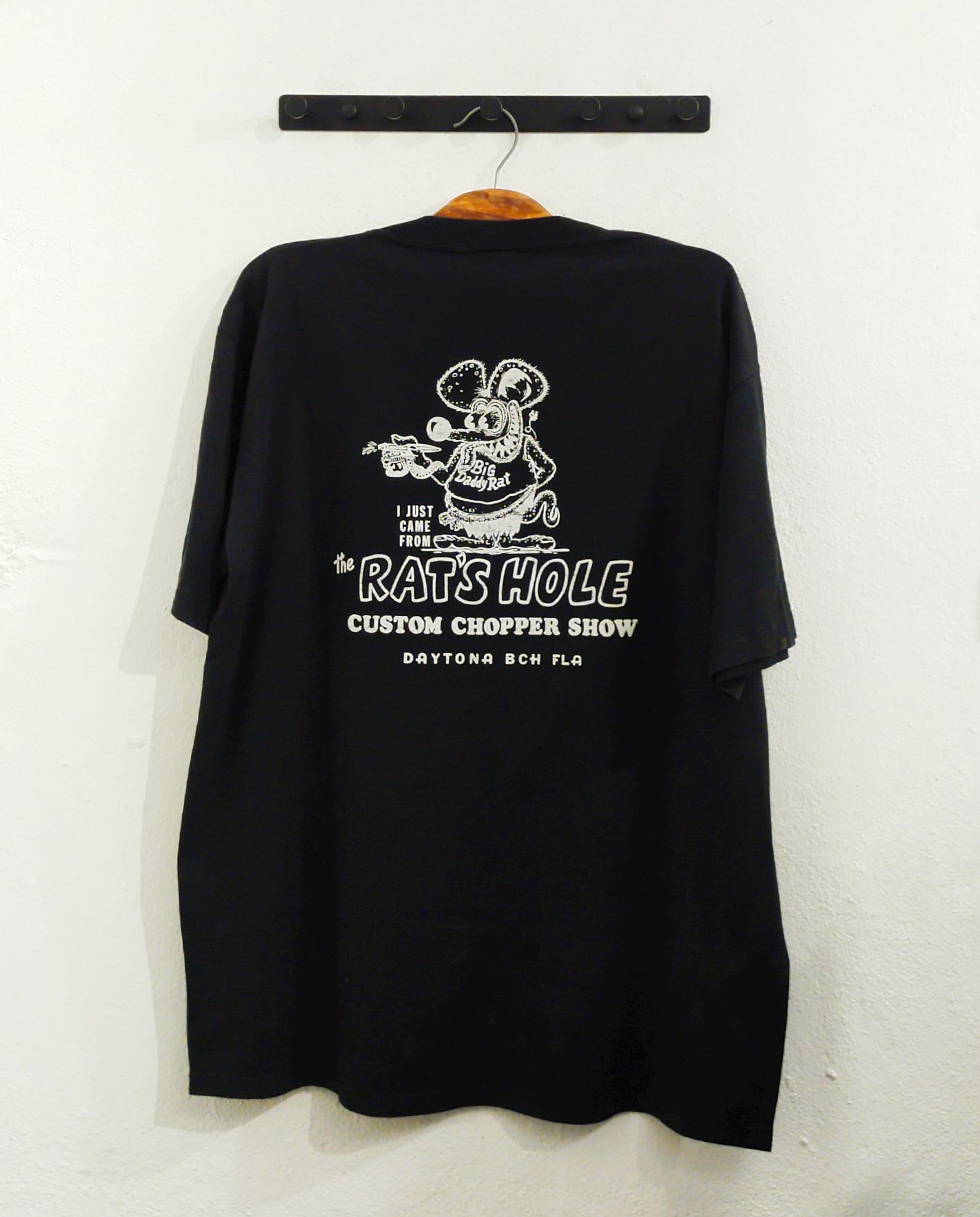 Vintage 80s the Rat
