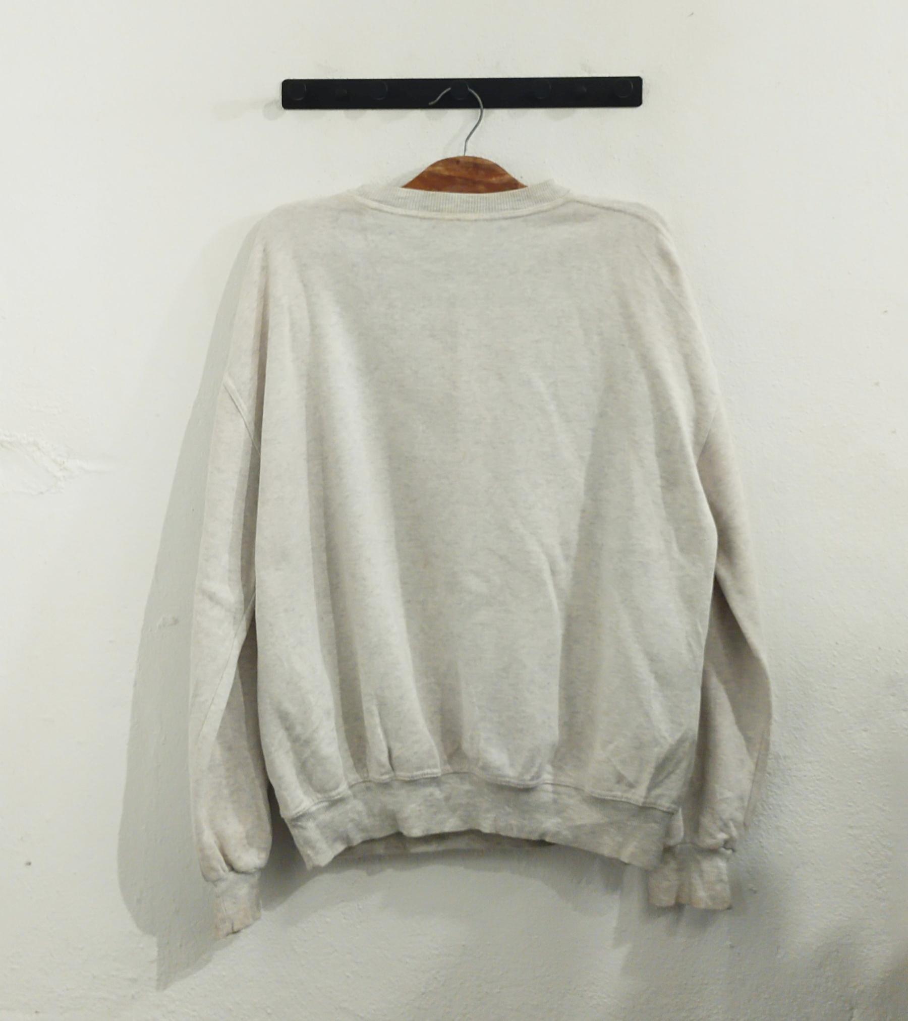 Vintage Extremely Rare 90s Goros Sweatshirt — Made in Usa.size L