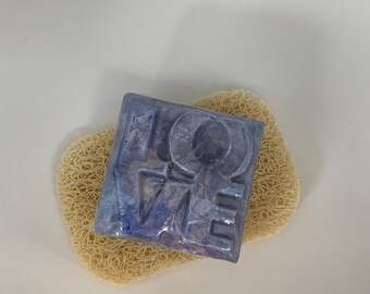 LOVE Soap - Orange Blossom
