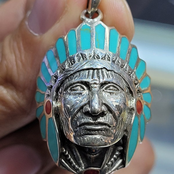 Native America Indian Jewelry Etsy