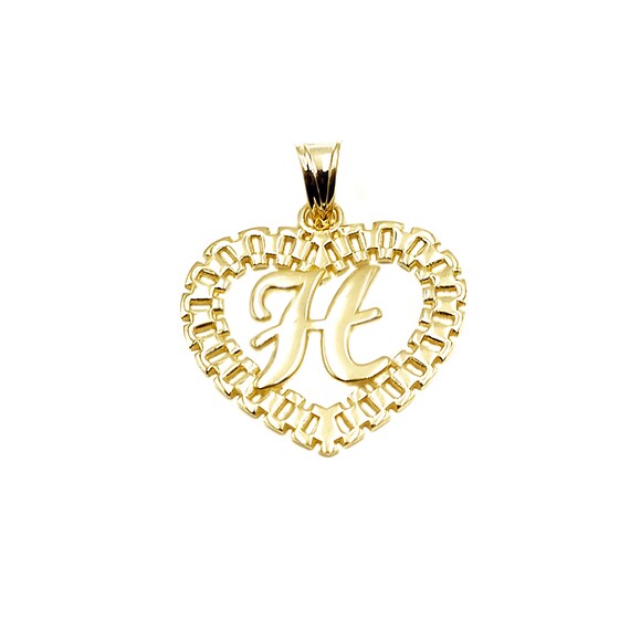 H locket online