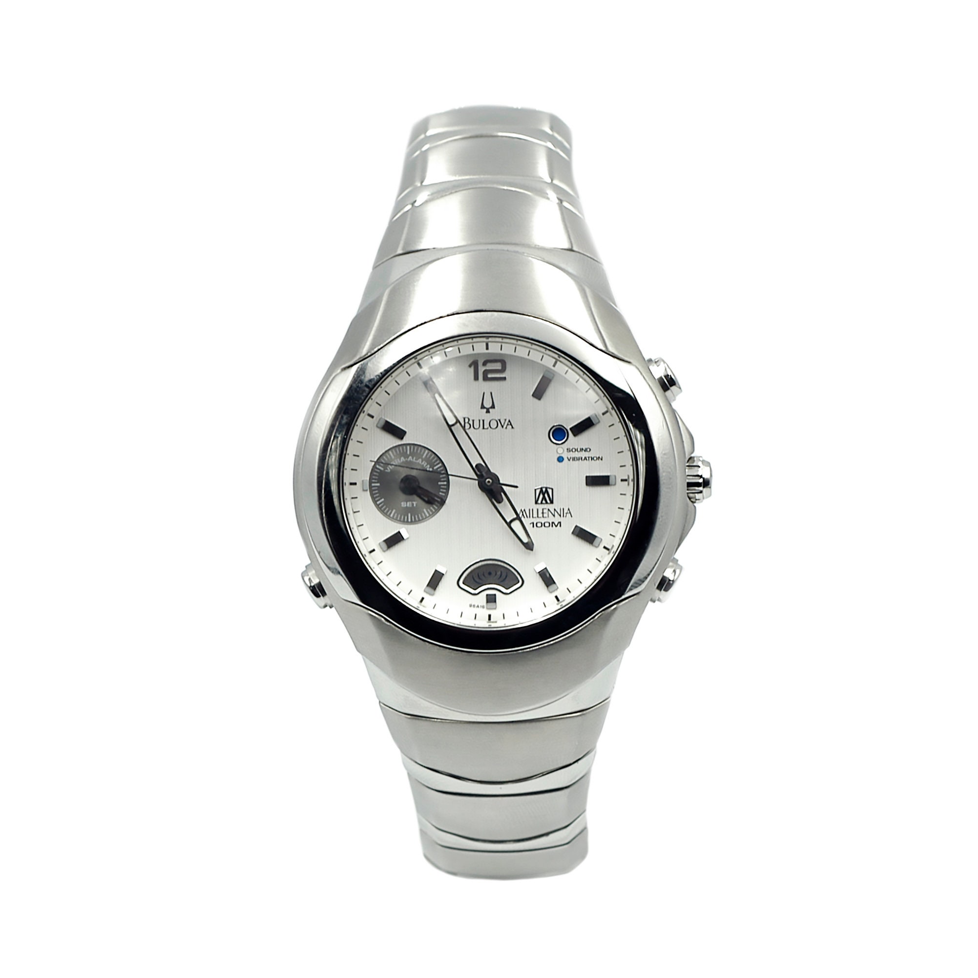 Bulova millennia sale