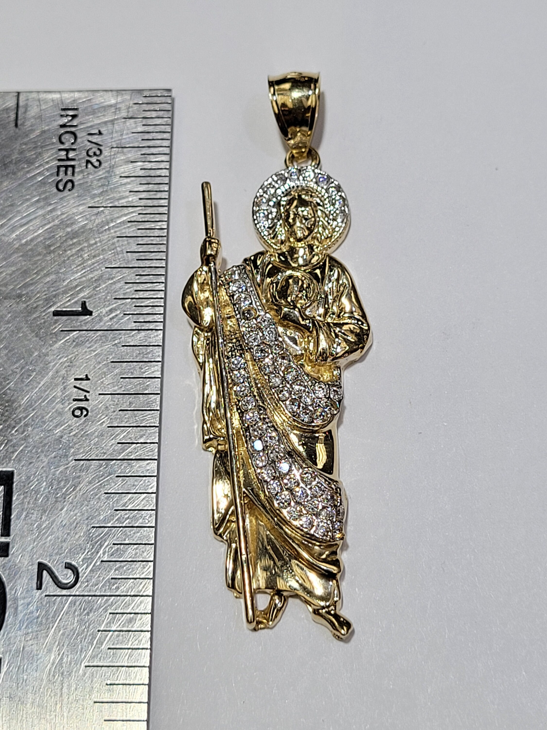 San 2024 judas pendant