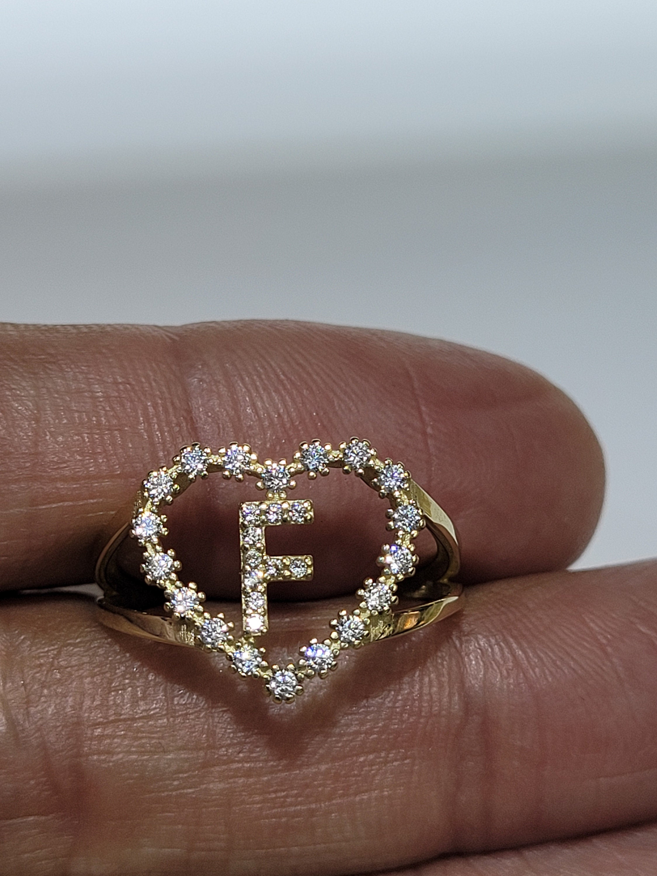 F cz shop on ring
