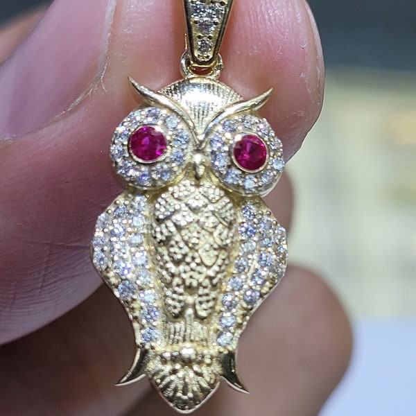 Good Luck Owl Etsy