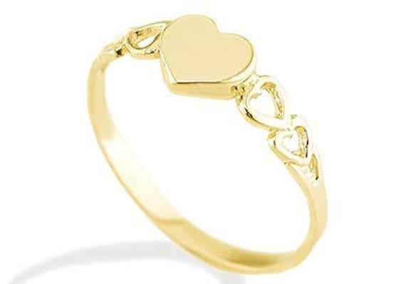 Fancy Lady ring - 14K Gold – jerardalake