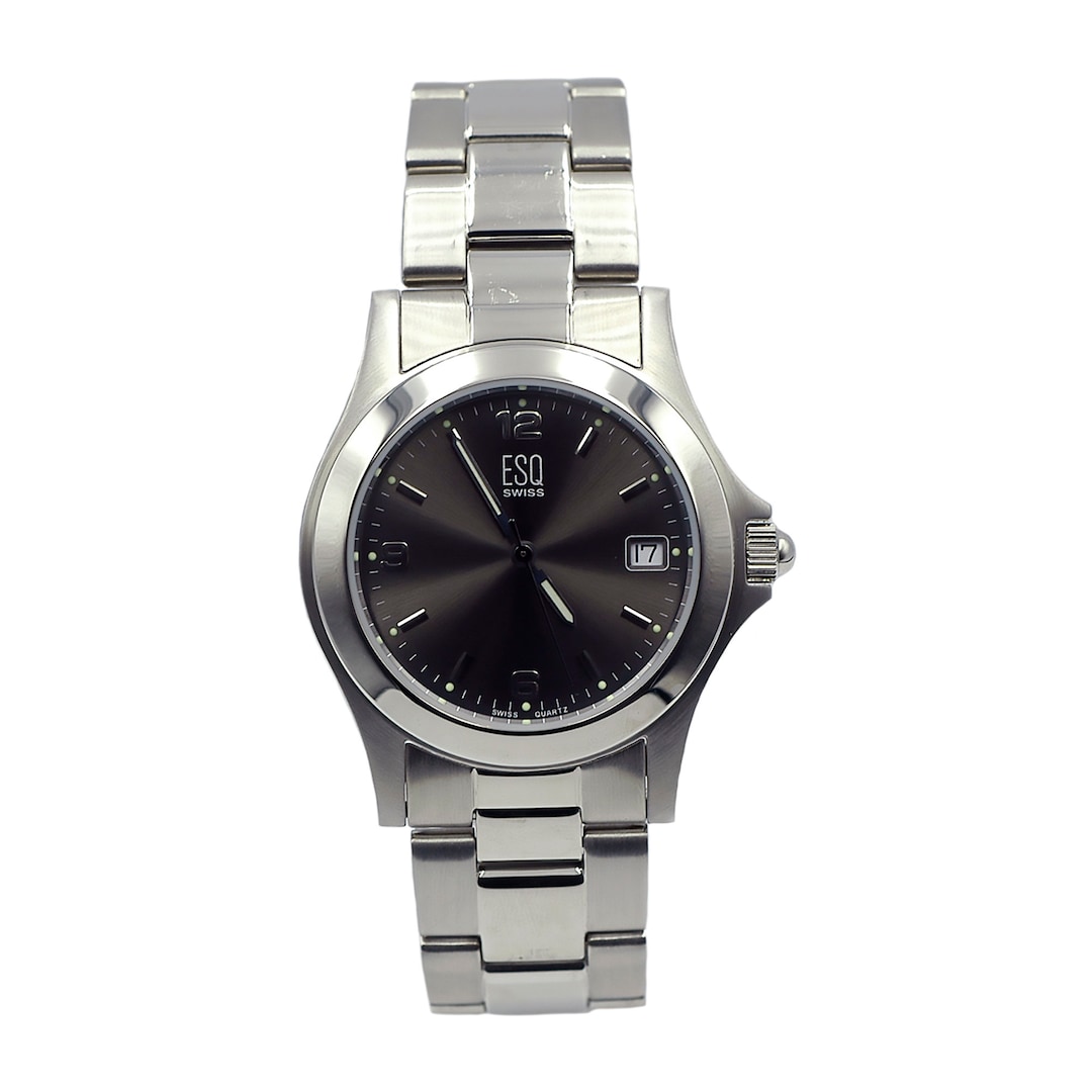 Esq esquire swiss clearance watch
