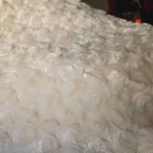 Custom Faux Fur Dog Coat, Custom Couture Fur Dog Coat image 5