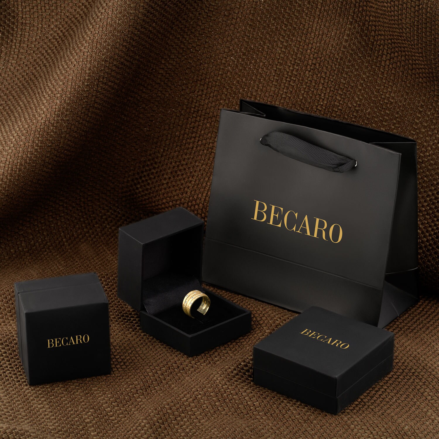 Becaro fine jewelry deals