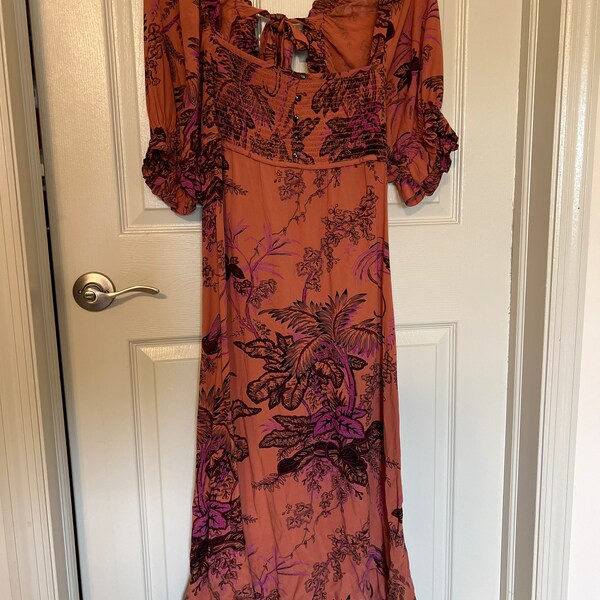 Anthropologie Dress Etsy