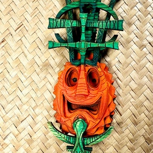 Pineapple  Ornament