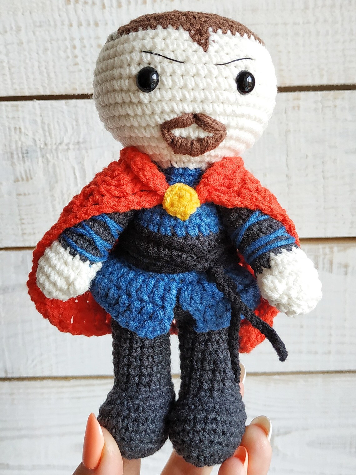 The Avengers crochet patterns Big set of 10 PDF Amigurumi Etsy