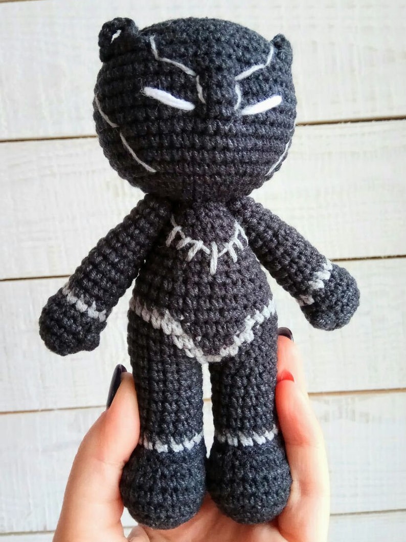 The Avengers crochet patterns Big set of 10 PDF Amigurumi Etsy