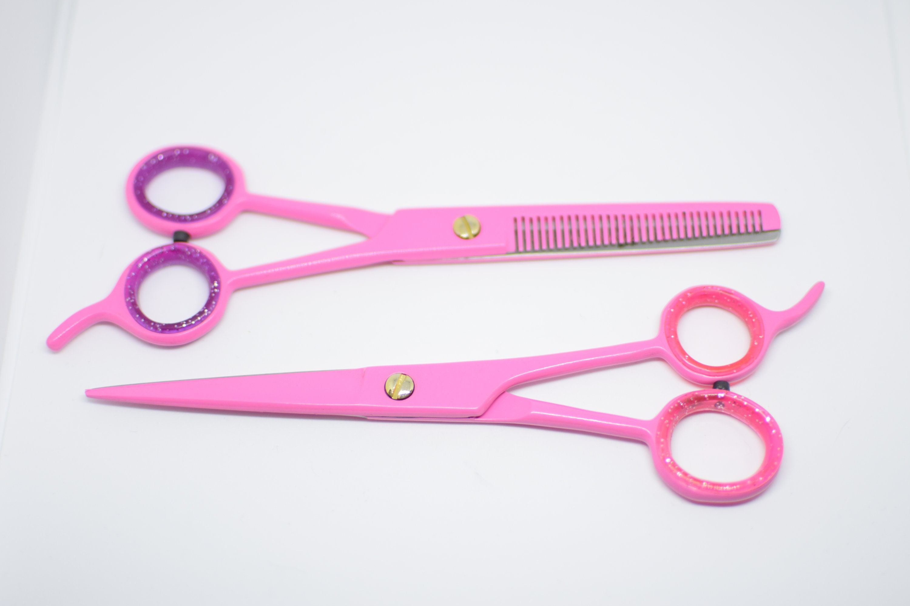 Professional Japanese Hair cutting Shears 6.5 Titanium Etsy