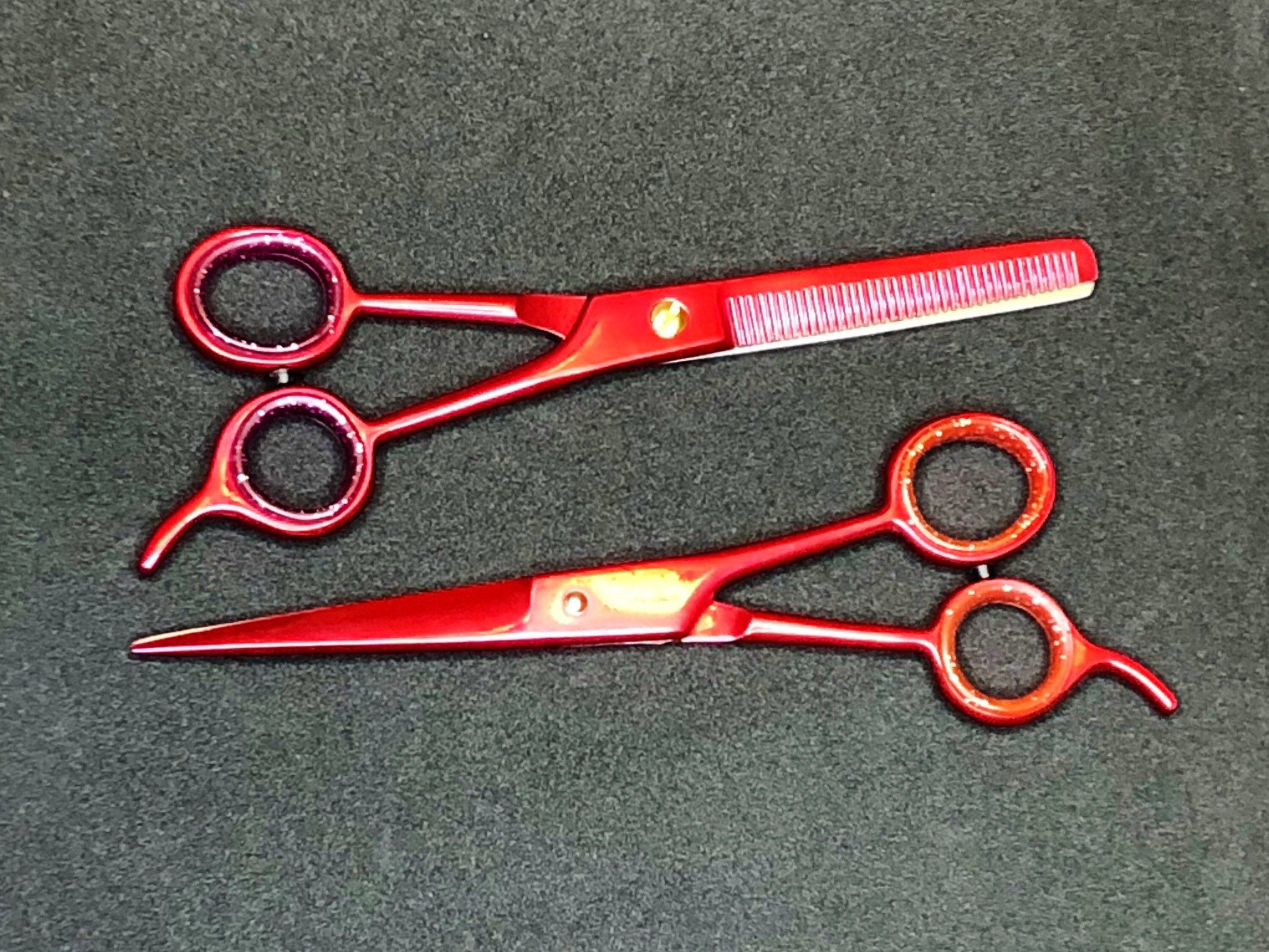 Professional Japanese Hair Cutting Shears 6.5 Titanium Etsy