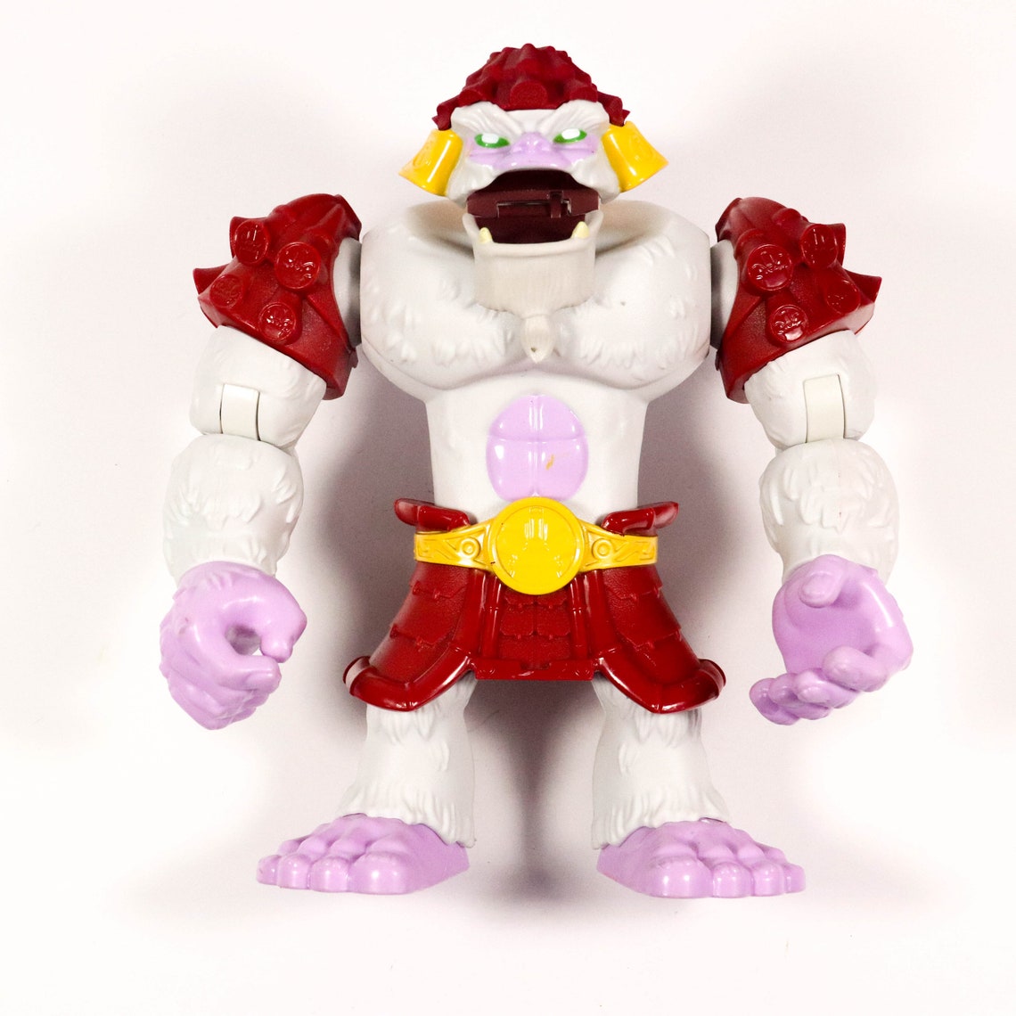 10 Imaginext Giant Yeti Fisher Price Action Figure Toy Etsy