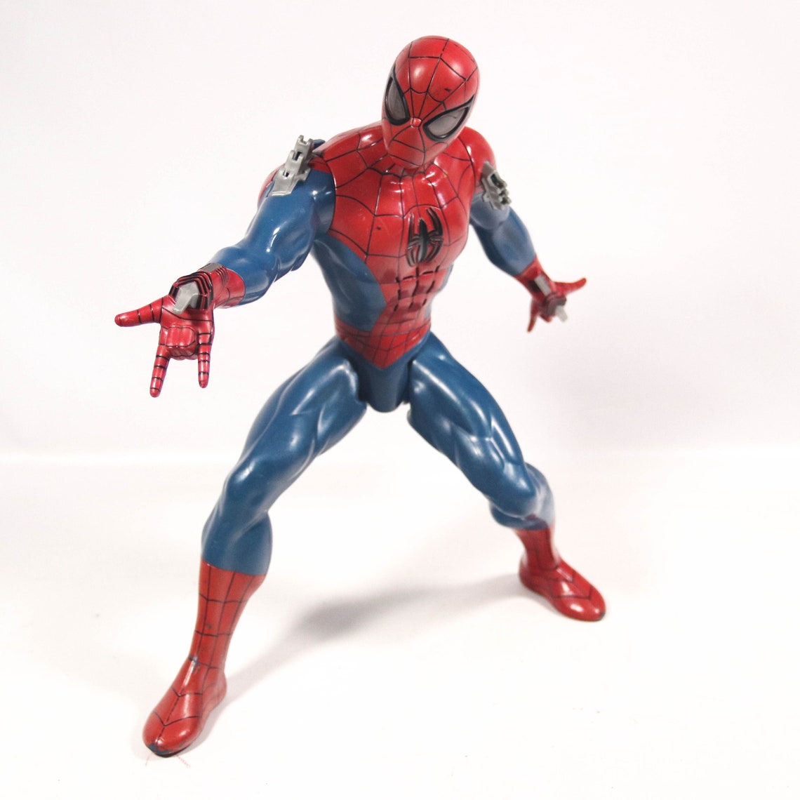 hasbro spiderman action figures