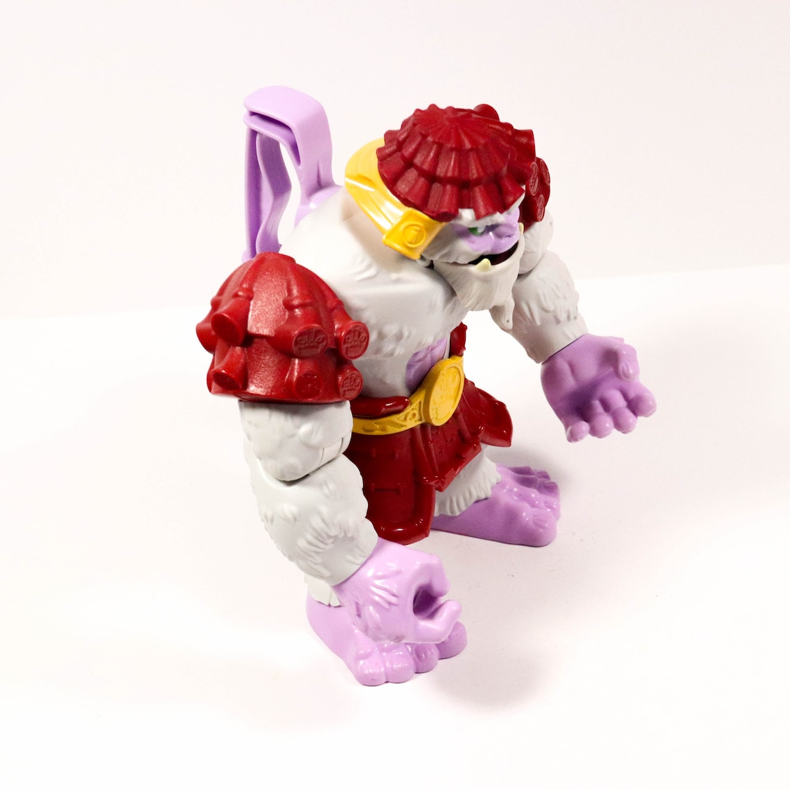 10 Imaginext Giant Yeti Fisher Price Action Figure Toy Etsy