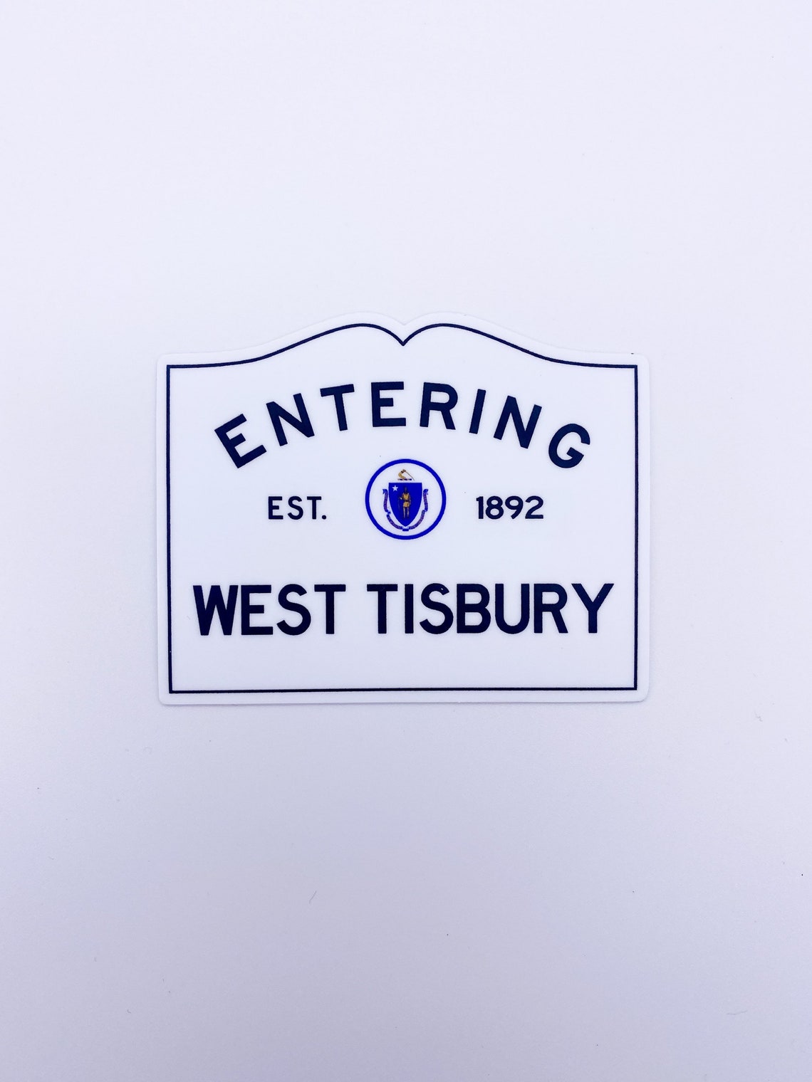 Entering West Tisbury Marthas Vineyard Massachusetts Town Etsy