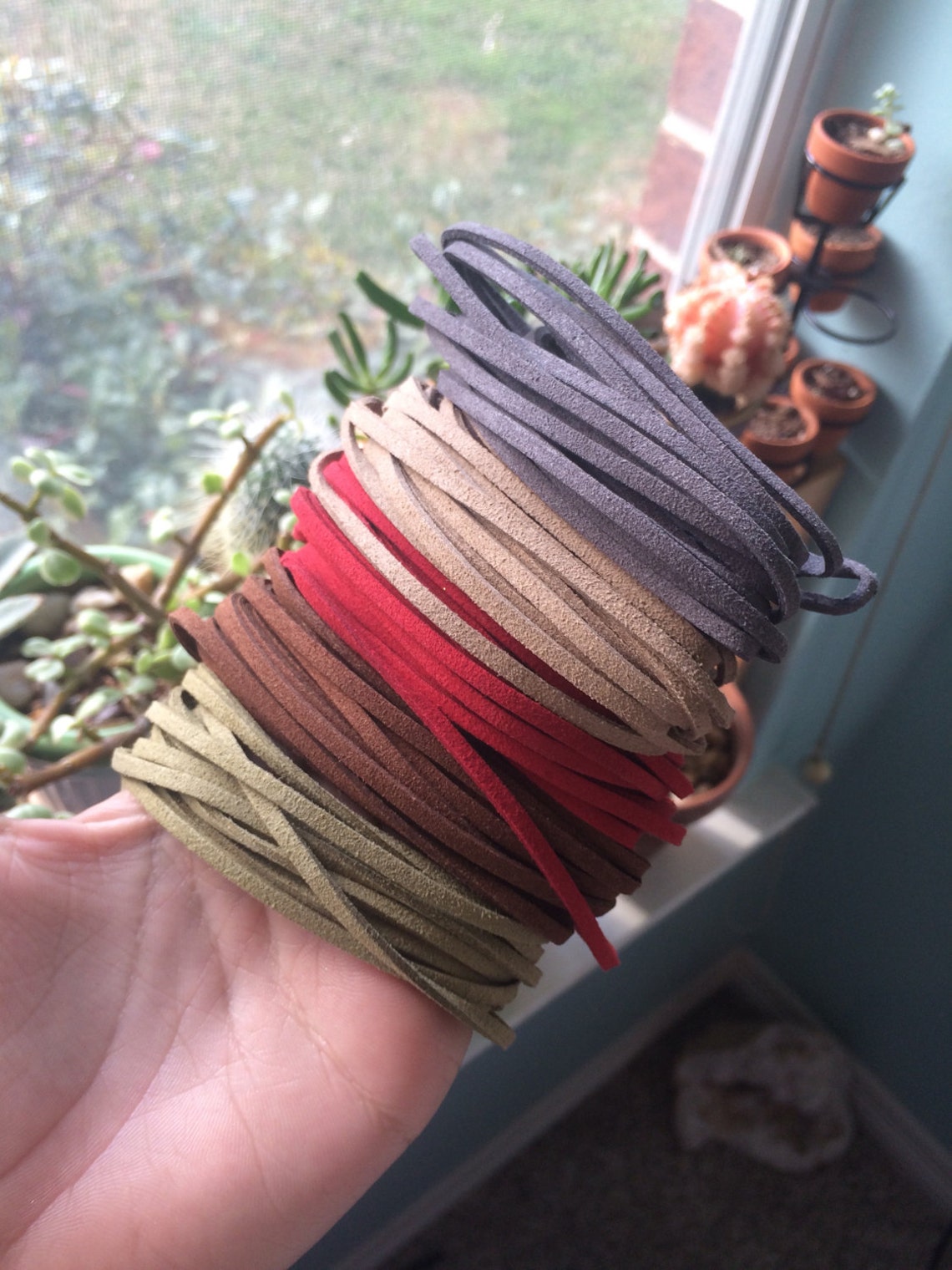 Rogue One Jyn Erso Inspired Kyber Crystal Necklace Etsy