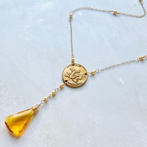 Mushroom necklace w/ magic mushroom. Cottagecore necklace with mountain charm. Forest necklace that&#39;s the perfect mushroom jewelry gift.