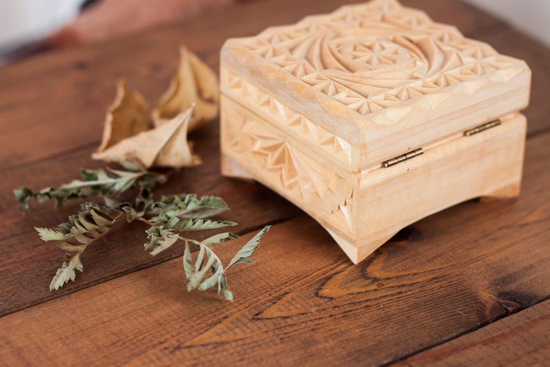 geometrical box