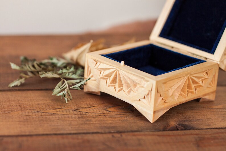 geometrical box