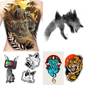 Tattoo design