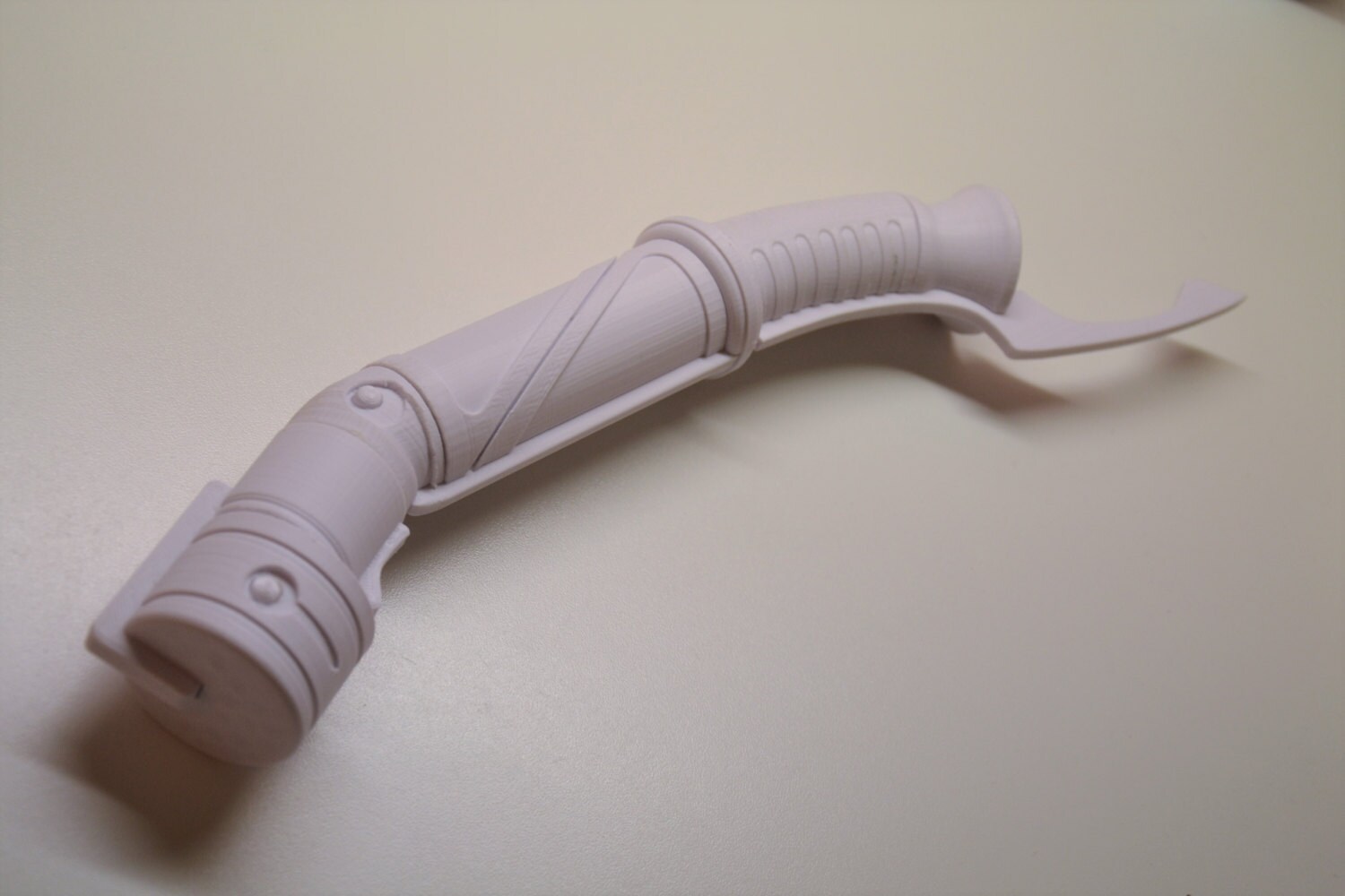 3d Printed High Quality Count Dooku inspired lightsaber ...