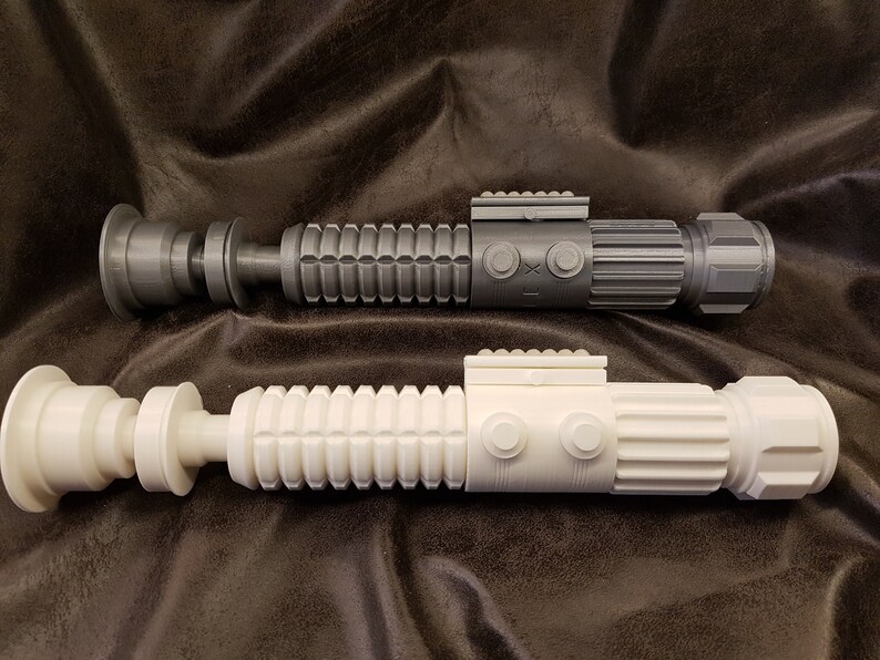 3d printed Obi Wan ANH inspired lightsaber kit. | Etsy