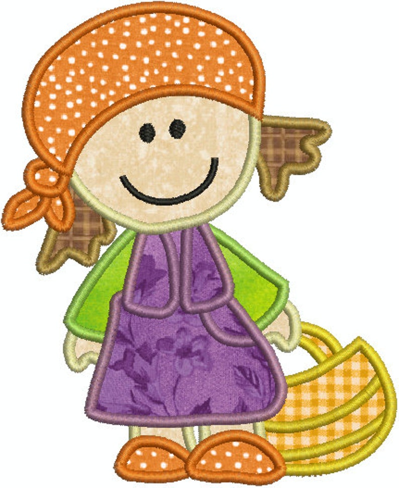 Farm Machine Applique Embroidery animals Etsy