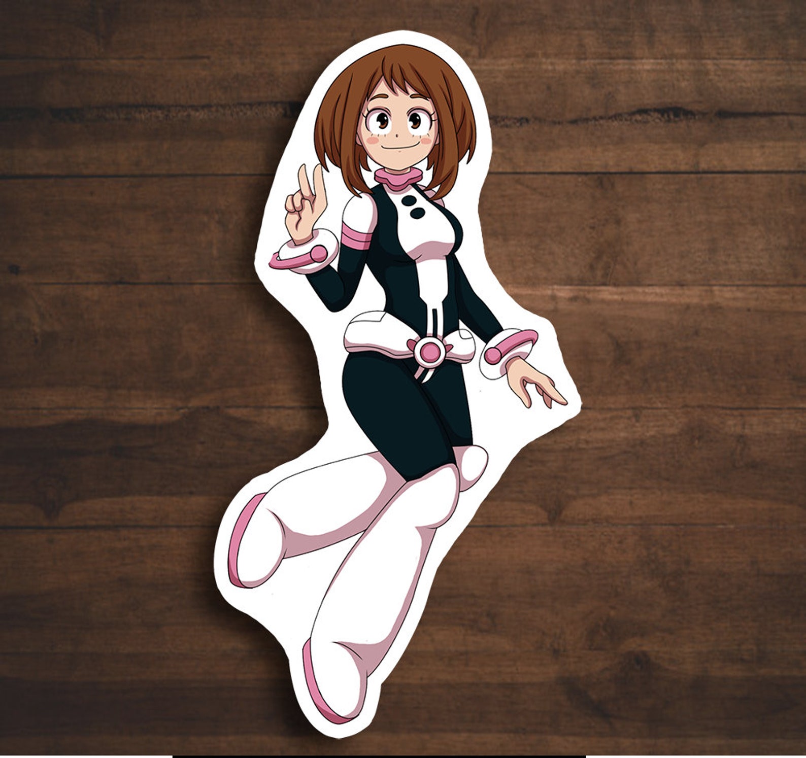 Suoiresnu ochako animation Suoiresnu ochako animation