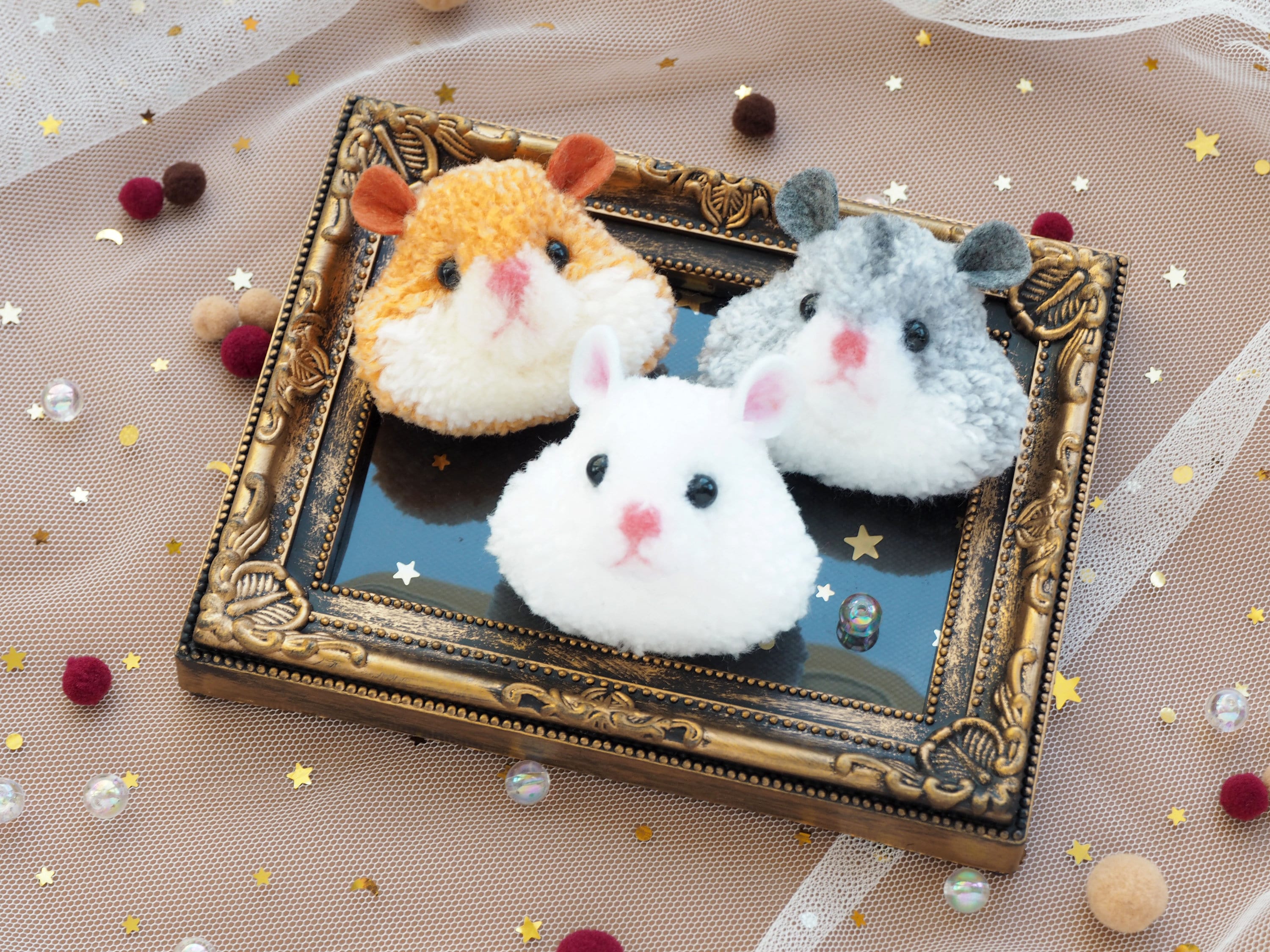 pompom.38様 リクエスト 7点 まとめ商品 pom pom shop様 リクエスト 2点 まとめ商品