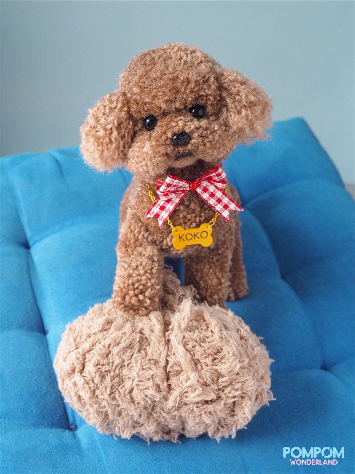 Peluche poodle store