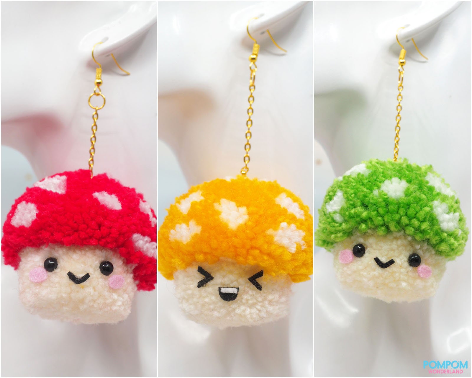 PompomWonderland - Etsy