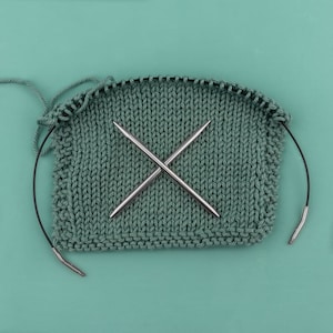 Needle Tips - Yarn and Colors
