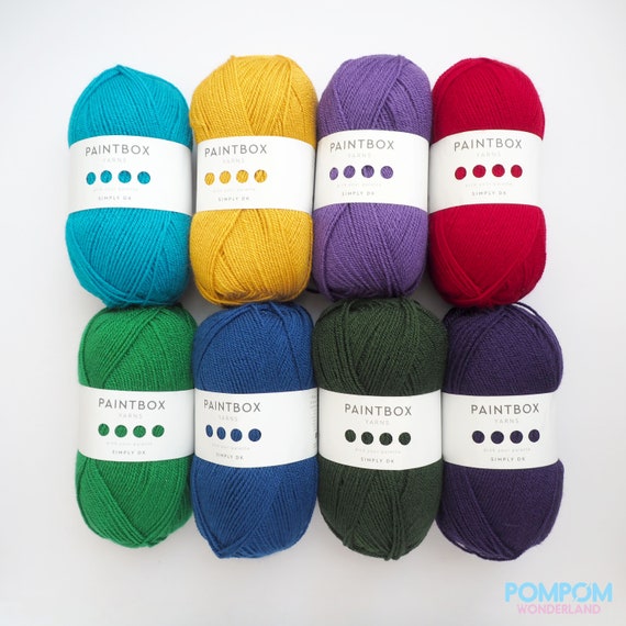 Paintbox Yarns Simply Chunky