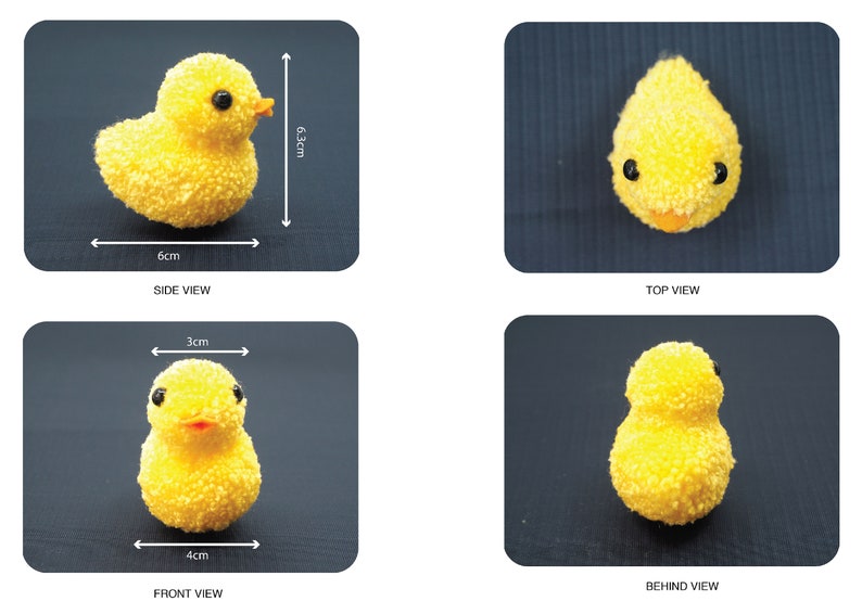 GF POMPOM DUCK